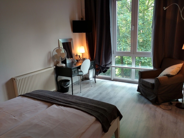 Imagen de la habitación del Hotel Midi Inn - Parkhotel Mitte. Foto 5