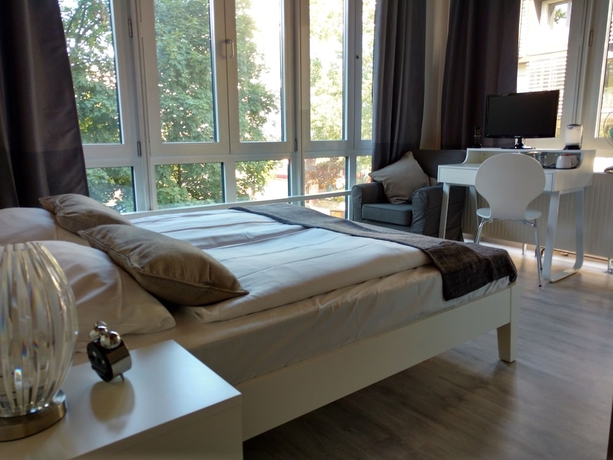 Imagen de la habitación del Hotel Midi Inn - Parkhotel Mitte. Foto 6