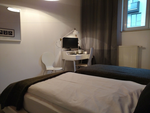 Imagen de la habitación del Hotel Midi Inn - Parkhotel Mitte. Foto 8