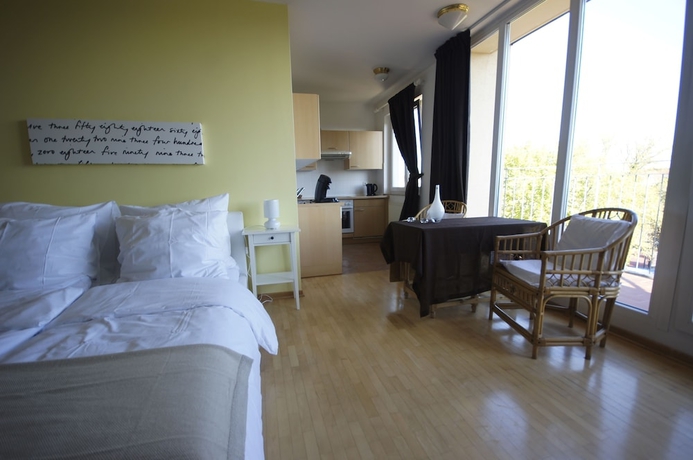 Imagen de la habitación del Hotel Midi Inn - Parkhotel Mitte. Foto 10