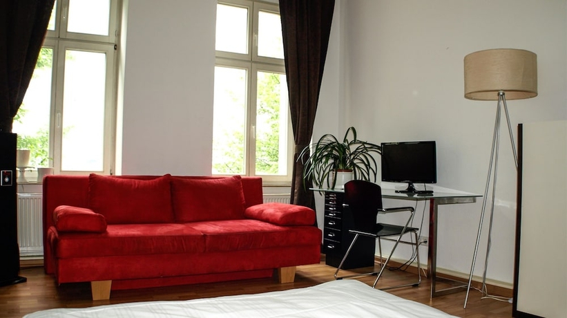 Imagen de la habitación del Hotel Midi Inn - Parkhotel Mitte. Foto 13