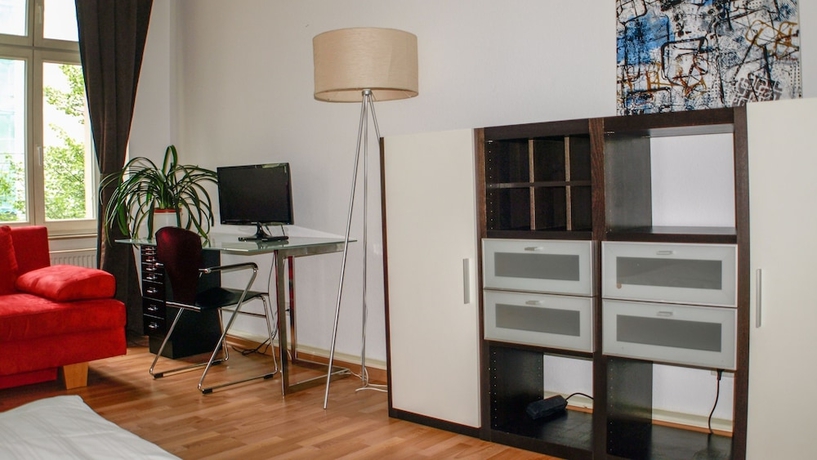 Imagen de la habitación del Hotel Midi Inn - Parkhotel Mitte. Foto 14