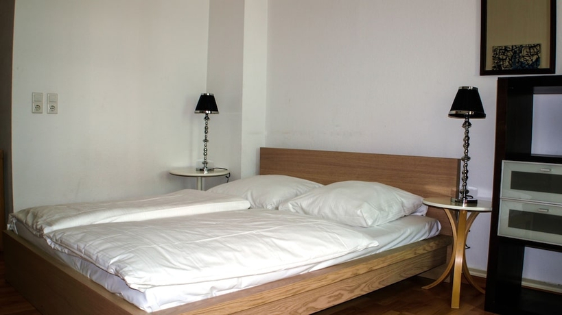 Imagen de la habitación del Hotel Midi Inn - Parkhotel Mitte. Foto 15