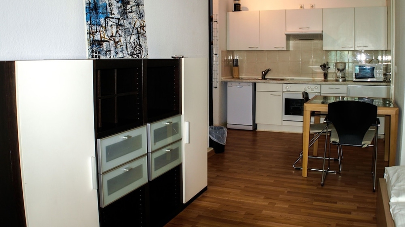 Imagen de la habitación del Hotel Midi Inn - Parkhotel Mitte. Foto 17