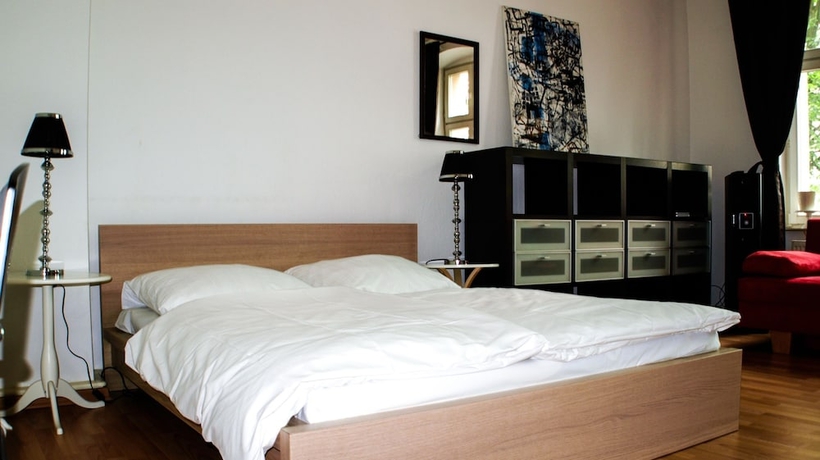 Imagen de la habitación del Hotel Midi Inn - Parkhotel Mitte. Foto 18