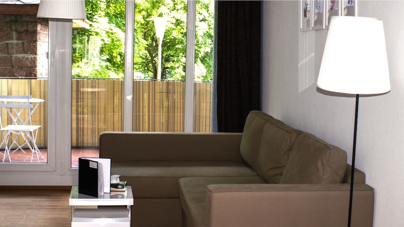 Imagen de la habitación del Hotel Midi Inn - Parkhotel Mitte. Foto 19