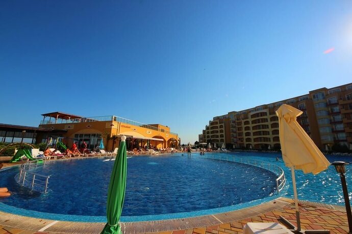 Imagen general del Hotel Midia Family Resort. Foto 10