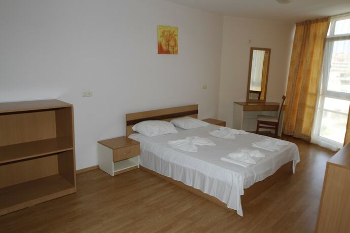 Imagen de la habitación del Hotel Midia Family Resort. Foto 15