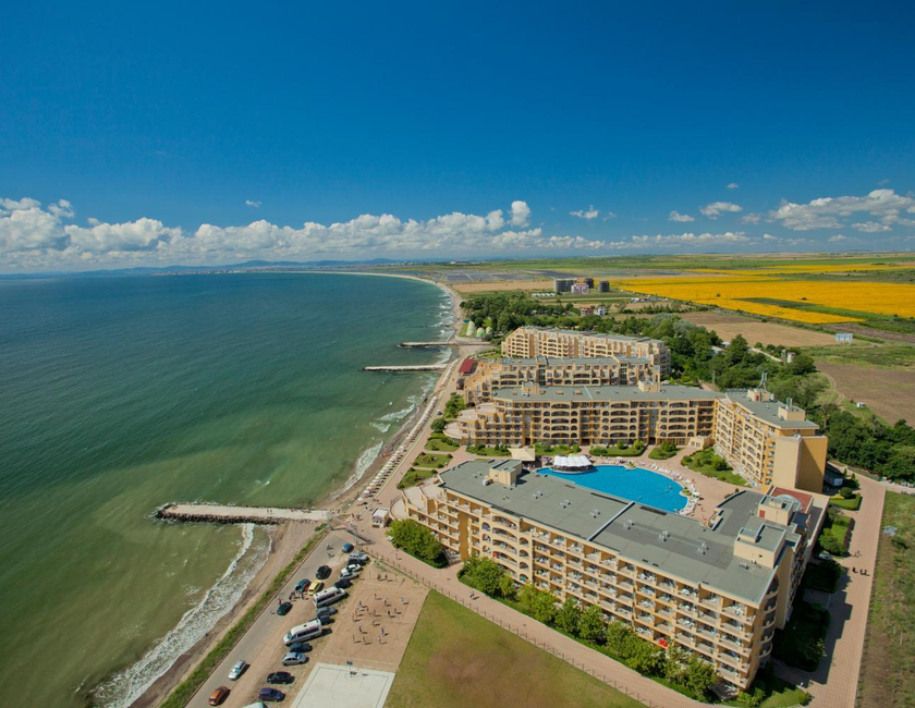 Imagen general del Hotel Midia Grand Resort. Foto 9