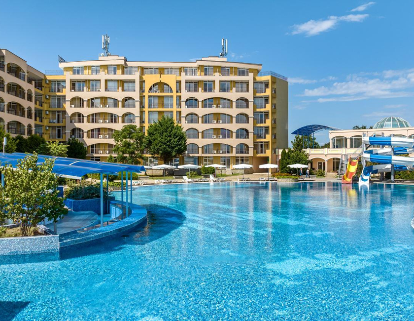 Imagen general del Hotel Midia Grand Resort. Foto 16