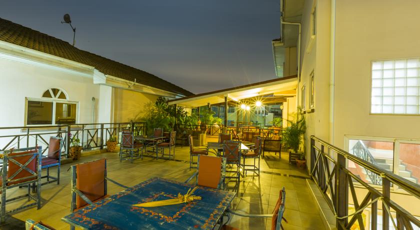 Imagen general del Hotel Midindi. Foto 2