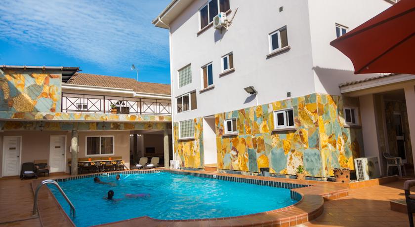 Imagen general del Hotel Midindi. Foto 3