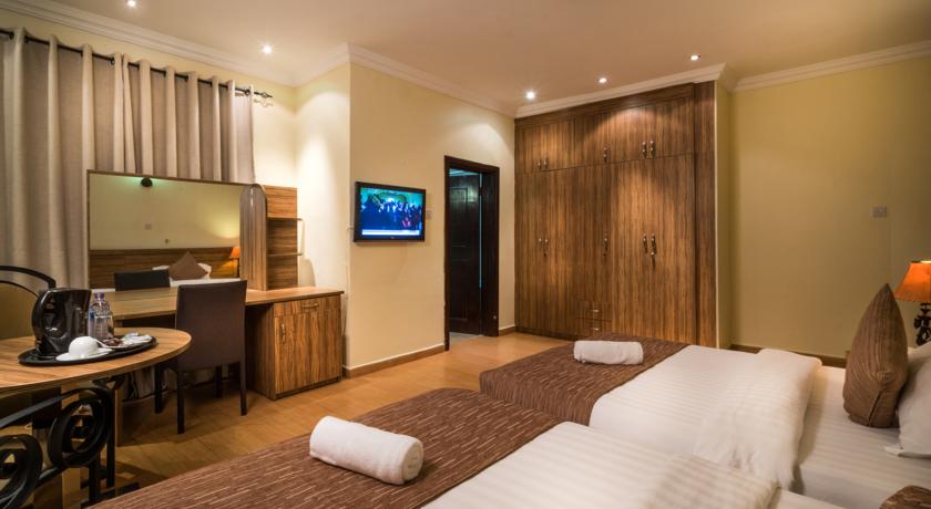 Imagen general del Hotel Midindi. Foto 13