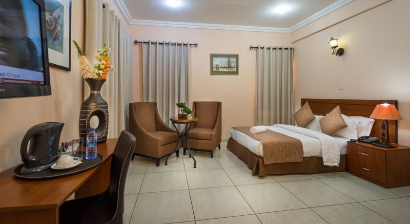 Imagen general del Hotel Midindi. Foto 5