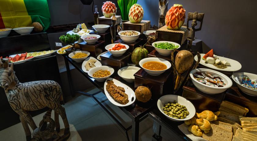 Imagen general del Hotel Midindi. Foto 6