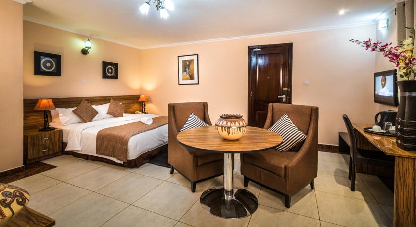 Imagen general del Hotel Midindi. Foto 7