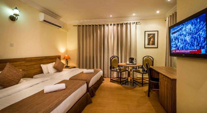 Imagen general del Hotel Midindi. Foto 9