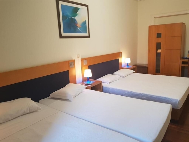 Imagen de la habitación del Hotel Midis Alojamento Local. Foto 7