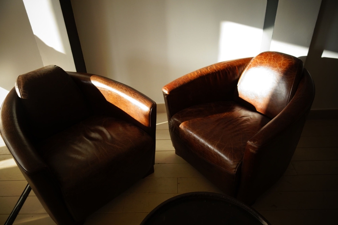 Imagen de los interiores del Hotel Midi-zuid. Foto 13