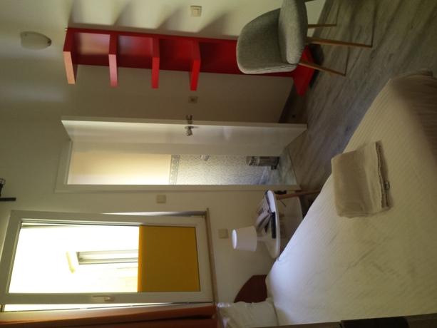Imagen de la habitación del Hotel Midi-zuid. Foto 8