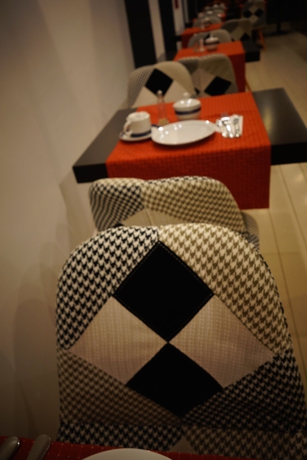 Imagen de los interiores del Hotel Midi-zuid. Foto 15