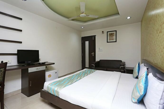 Imagen general del Hotel Midland, Bhopal. Foto 1