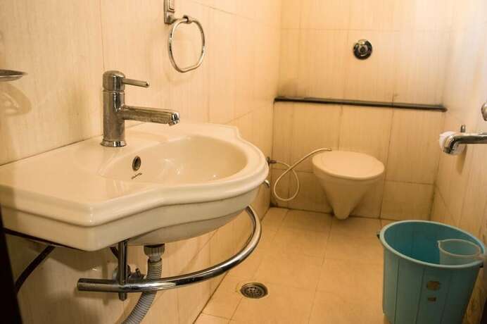 Imagen general del Hotel Midland, Bhopal. Foto 2