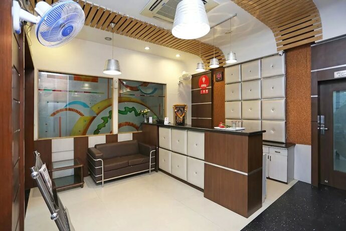 Imagen general del Hotel Midland, Bhopal. Foto 3
