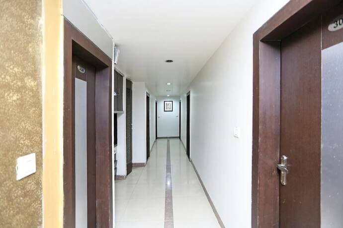 Imagen general del Hotel Midland, Bhopal. Foto 4