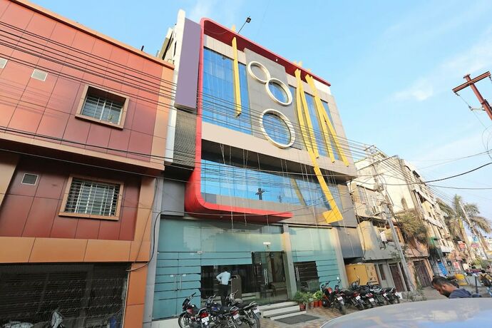 Imagen general del Hotel Midland, Bhopal. Foto 6