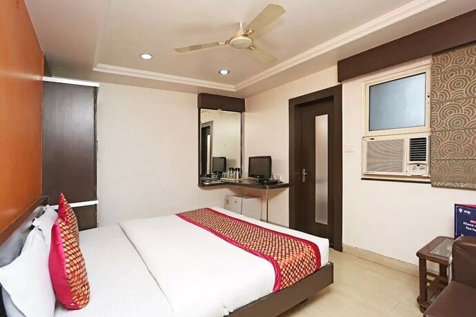 Imagen de la habitación del Hotel Midland, Bhopal. Foto 8