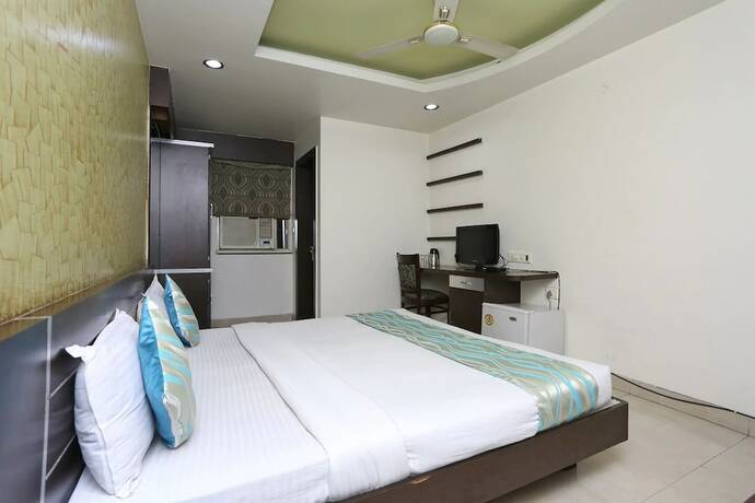 Imagen de la habitación del Hotel Midland, Bhopal. Foto 10
