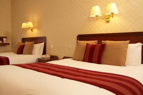 Imagen de la habitación del Hotel Midland , Bradford. Foto 10