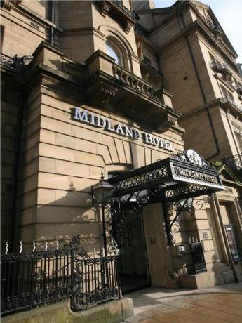 Imagen general del Hotel Midland , Bradford. Foto 6