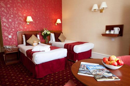 Imagen general del Hotel Midland , Bradford. Foto 3