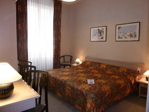 Imagen general del Hotel Midland. Foto 1