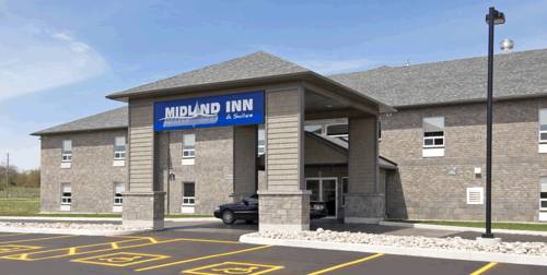 Imagen general del Hotel Midland Inn and Suites. Foto 1
