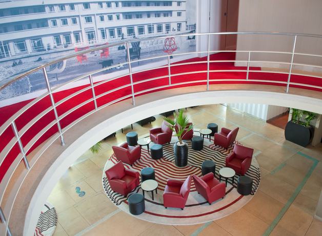 Imagen de los interiores del Hotel Midland, Lancaster. Foto 20