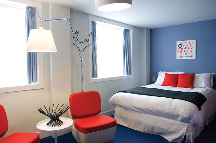 Imagen de la habitación del Hotel Midland, Lancaster. Foto 4