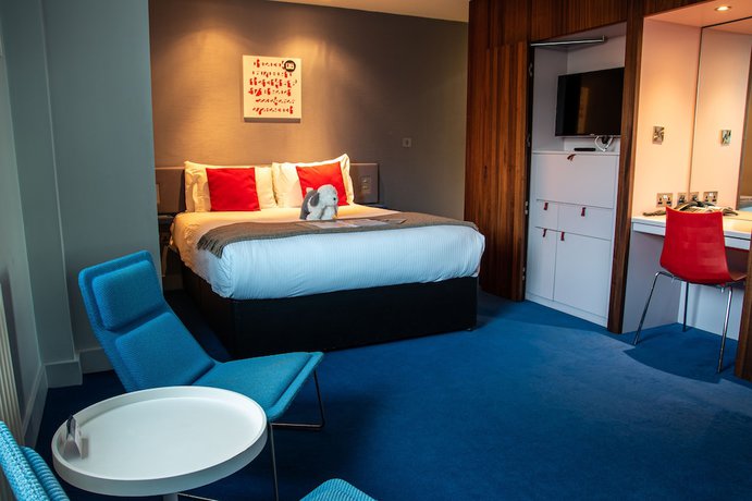 Imagen de la habitación del Hotel Midland, Lancaster. Foto 7