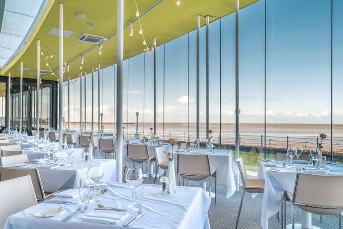 Imagen del bar/restaurante del Hotel Midland, Lancaster. Foto 3