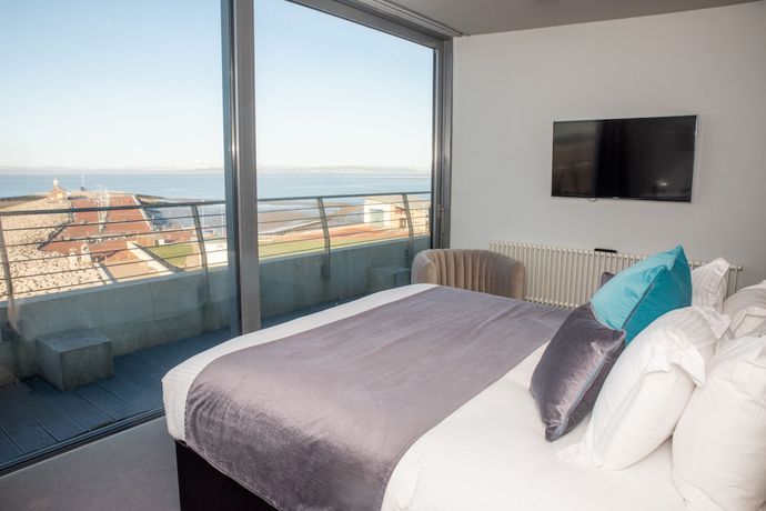 Imagen de la habitación del Hotel Midland, Lancaster. Foto 17