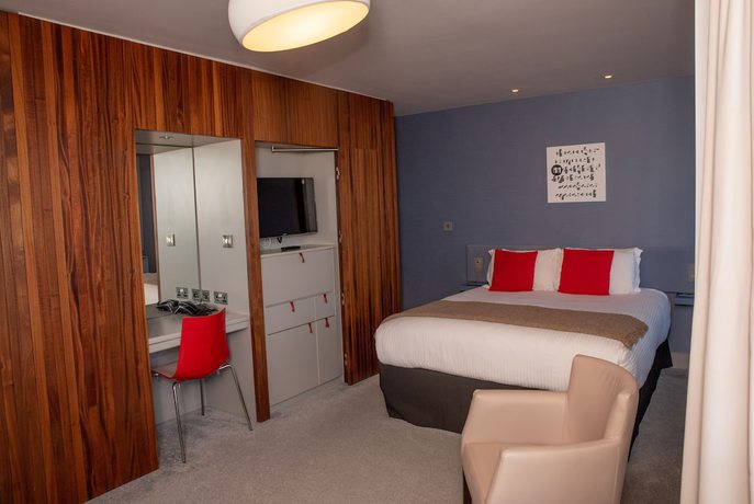 Imagen de la habitación del Hotel Midland, Lancaster. Foto 18
