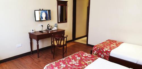 Imagen general del Hotel Midland Nakuru. Foto 2