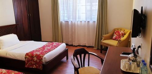 Imagen general del Hotel Midland Nakuru. Foto 3