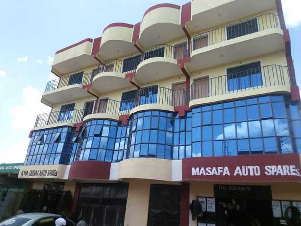 Imagen general del Hotel Midlands 033. Foto 1