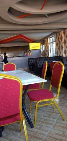 Imagen del bar/restaurante del Hotel Midlands 033. Foto 2