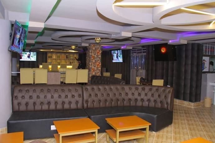 Imagen del bar/restaurante del Hotel Midlands 033. Foto 3