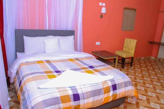 Imagen de la habitación del Hotel Midlands 033. Foto 6