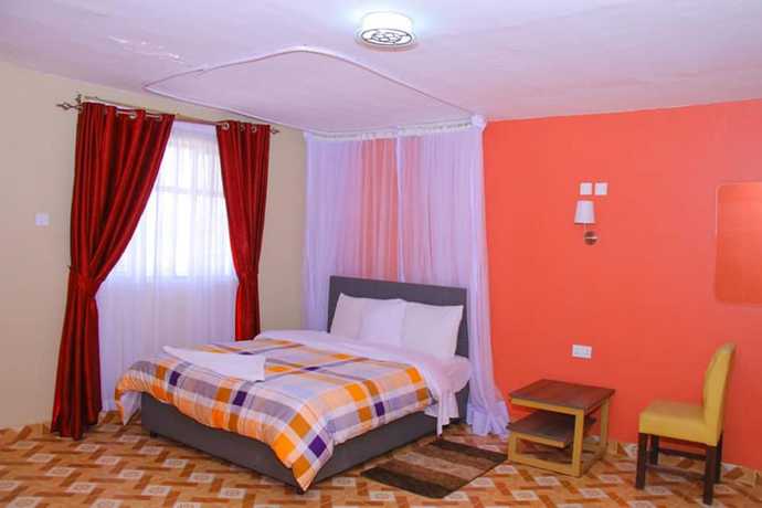 Imagen de la habitación del Hotel Midlands 033. Foto 7